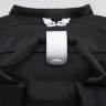 Рюкзак GRIZZLY RXL-326-3 черный - серый