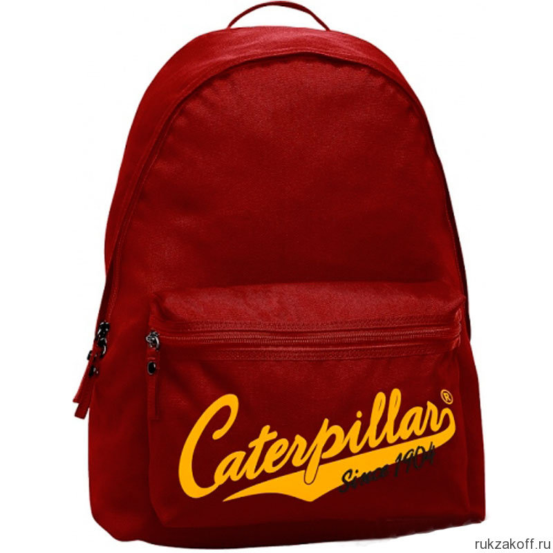 Рюкзак Caterpillar красный 82603-149