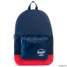 Сумка-рюкзак Herschel Packable Daypack Navy/Red