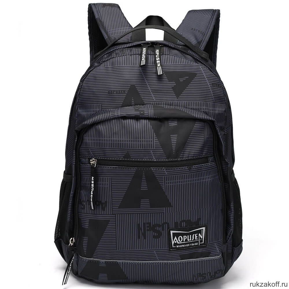 Школьный рюкзак Sun eight SE-APS-6011 Чёрный