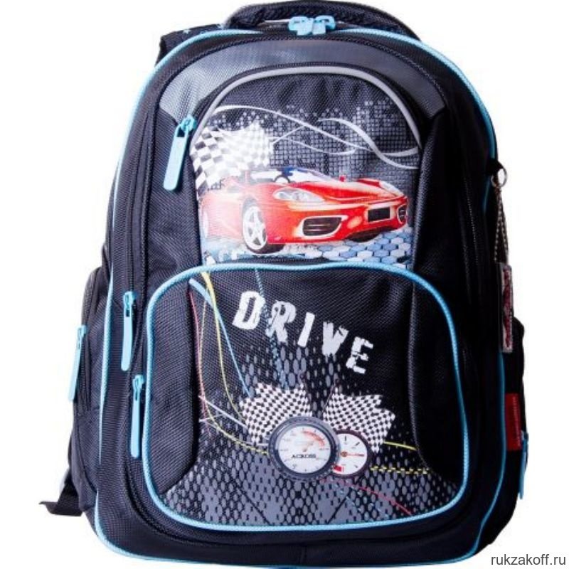 Школьный рюкзак Across School КВ1524-1