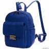 Сумка-рюкзак Orsoro DS-839 Синий