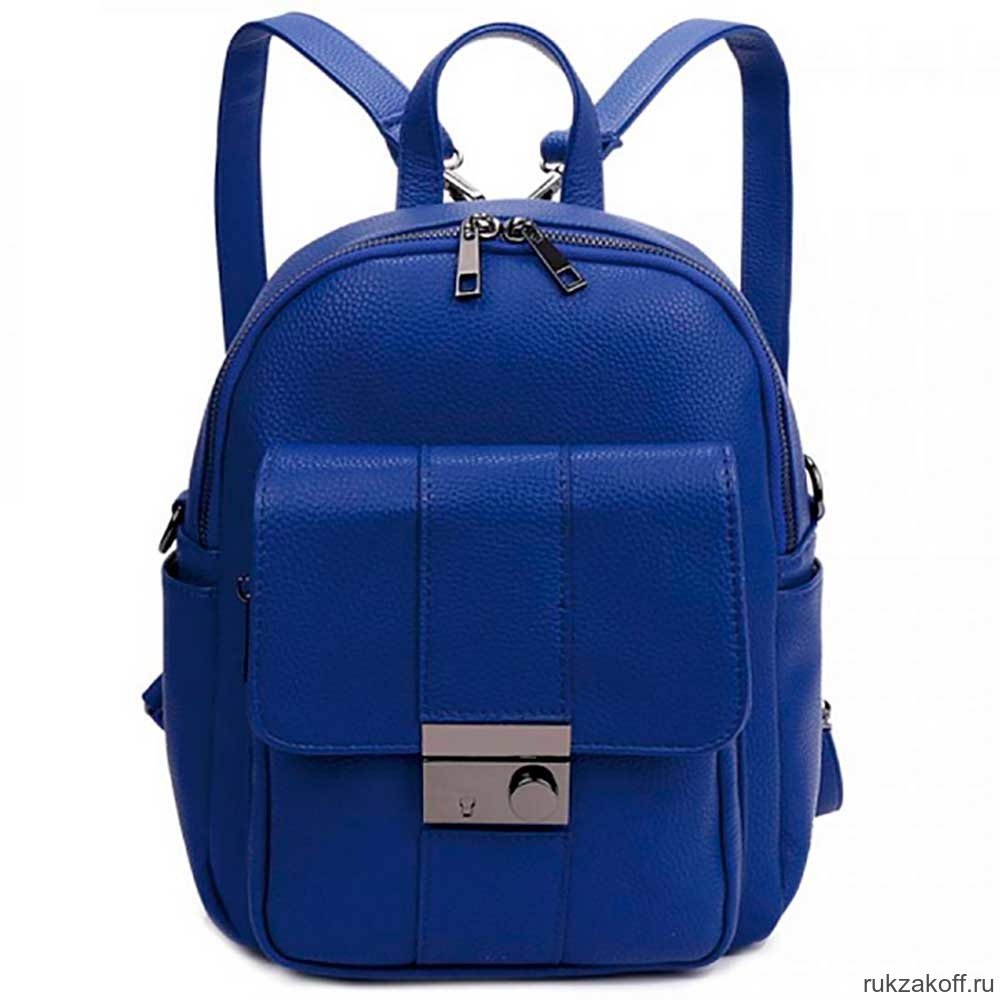 Сумка-рюкзак Orsoro DS-839 Синий
