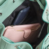 Небольшой женский рюкзак CLARE Mint Green