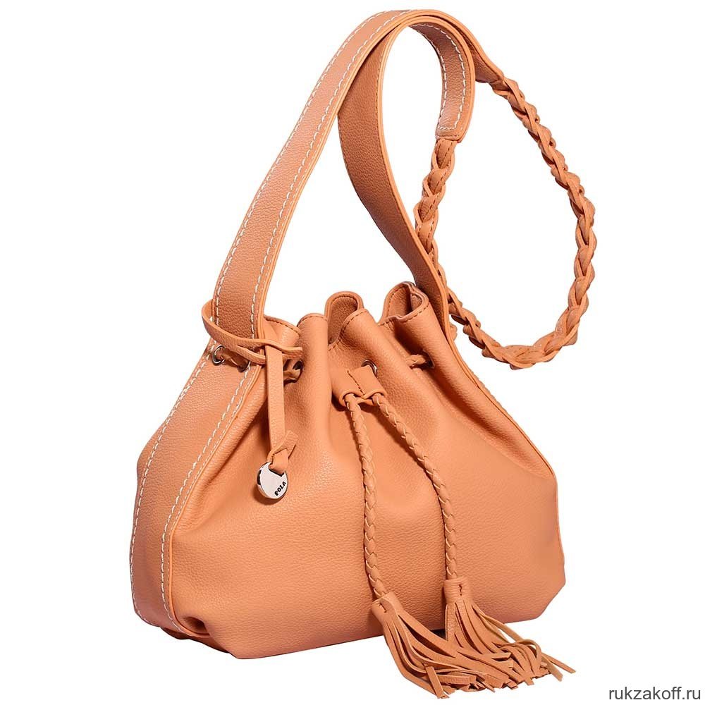 Женская сумка Pola 4358 (коричневый)