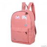 Рюкзак MERLIN G603 розовый