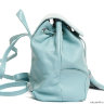 Небольшой женский рюкзак Clare Light Blue