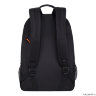 рюкзак Grizzly RQ-011-3/3 (/3 черный - оранжевый)
