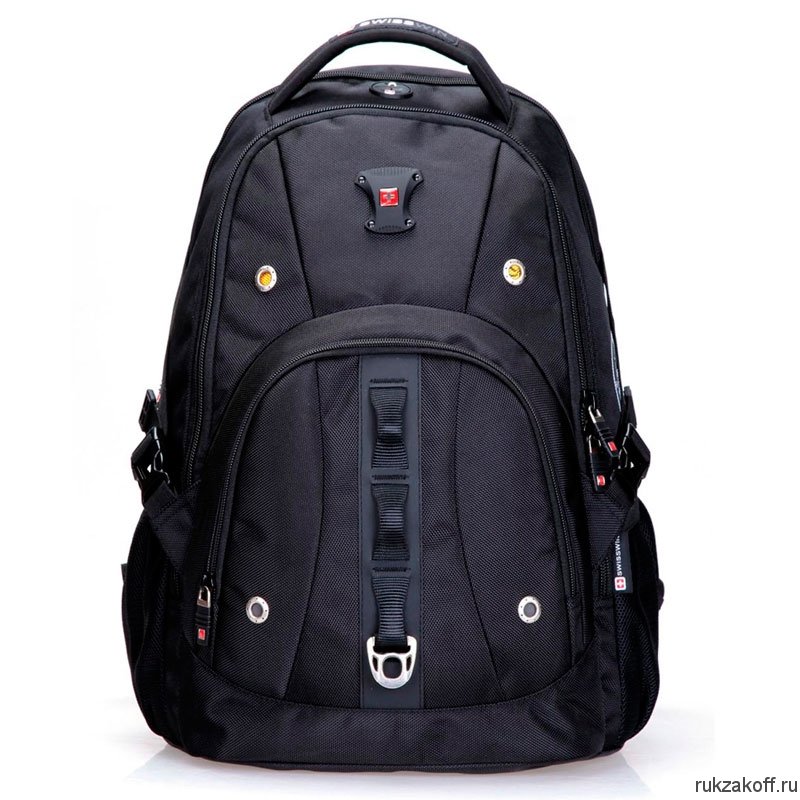 Рюкзак SwissWin Diplok SW-9206 черный