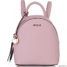Женский рюкзак-сумка Pola 64449 Бледно-розовый