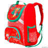 Школьный рюкзак Polar красного цвета