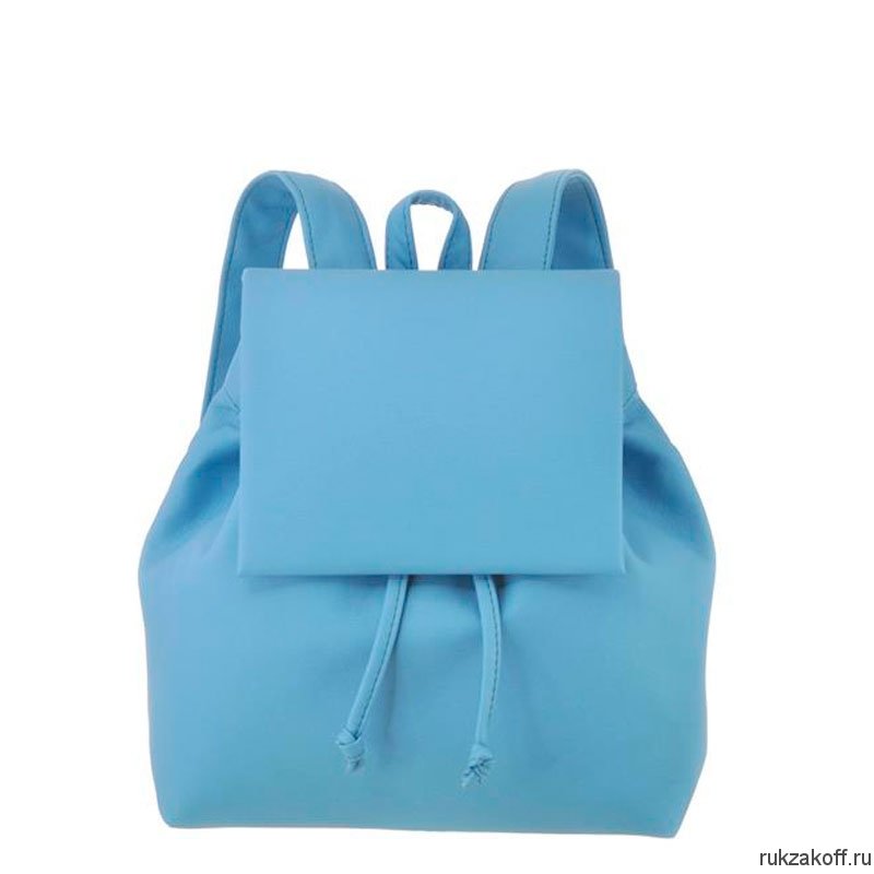 Женский мини рюкзак Asgard Р-5280 голубой