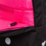 Рюкзак школьный GRIZZLY RG-366-6 черный