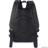 Кожаный рюкзак Orsoro d-426 черный