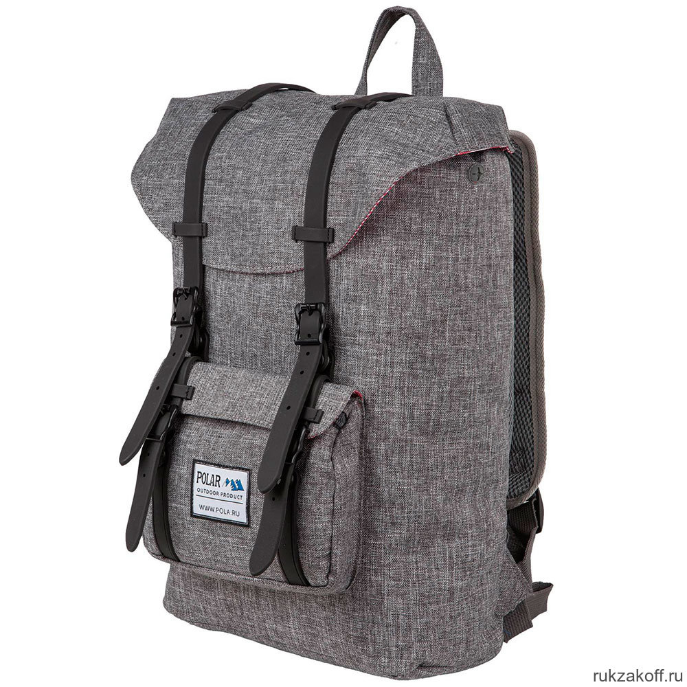 Рюкзак Polar 17209 Серый