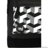 Рюкзак Mi-Pac Custom Prints Cubic-T Black