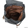 Рюкзак Polar Edinburgh П3063 черный