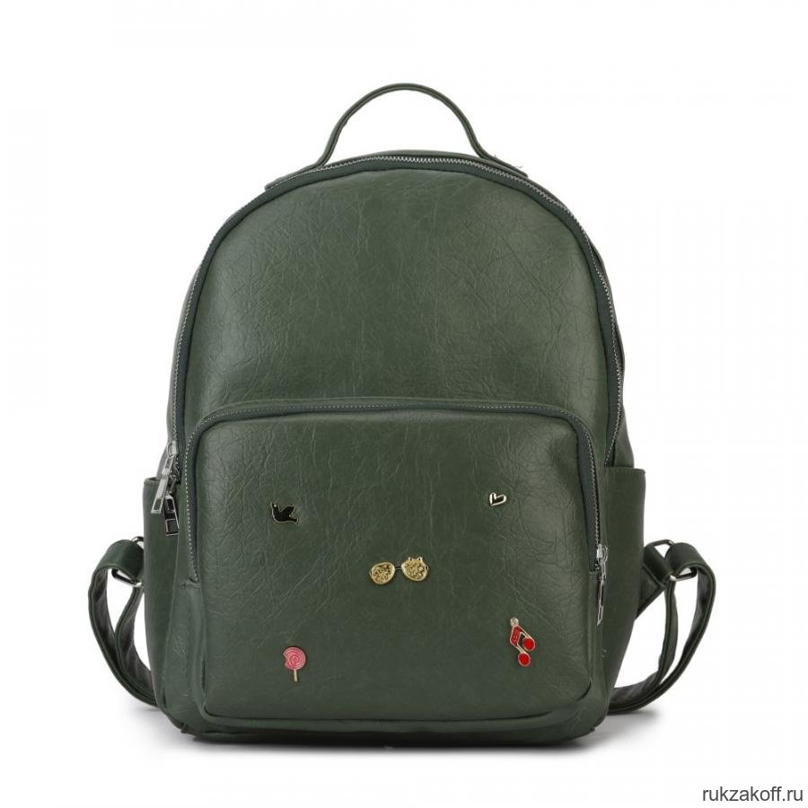 Рюкзак OrsOro DS-988 Хаки/Зелёный