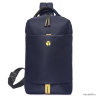 Однолямочный рюкзак Tangcool TC8011-1 Синий