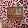 Мини рюкзак Asgard Леопард розовый Р-5424