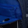 Рюкзак школьный GRIZZLY RB-352-4 синий
