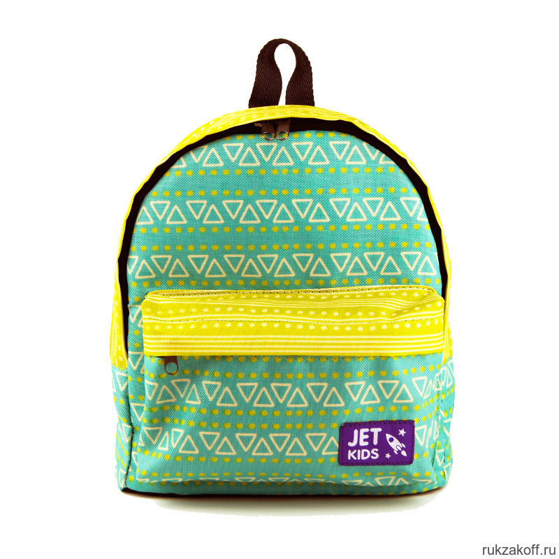 Детский мини рюкзак JetKids Boho орнамент