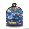 Детский мини рюкзак JetKids Doodle space