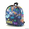Детский мини рюкзак JetKids Doodle space