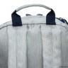 Рюкзак GRIZZLY RXL-321-1 серый