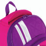 Школьный рюкзак TIGER FAMILY (ТАЙГЕР) TGRW-004A Розовый/Фиолетовый