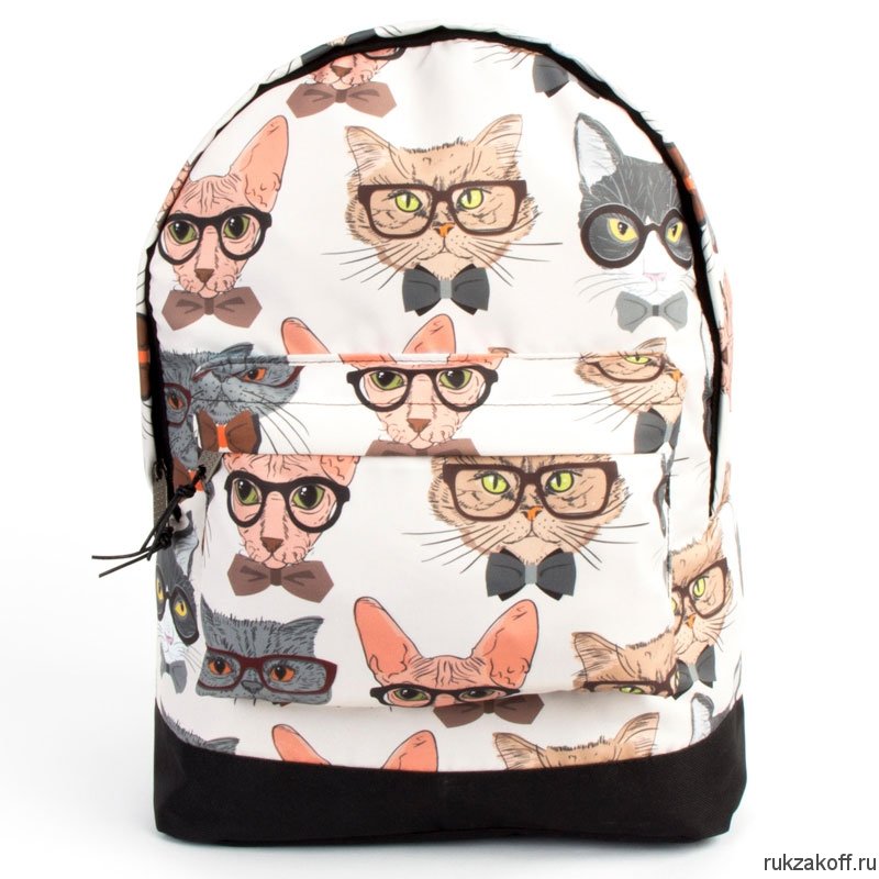 Рюкзак Hipster Cat Hi-Res