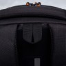 Рюкзак GRIZZLY RU-336-1 черный - кирпичный