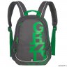 Рюкзак Grizzly Young Green Ru-400-1