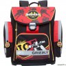 Школьный рюкзак Grizzly Hockey Black Ra-675-3
