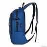 Молодежный рюкзак MERLIN 8635 синий