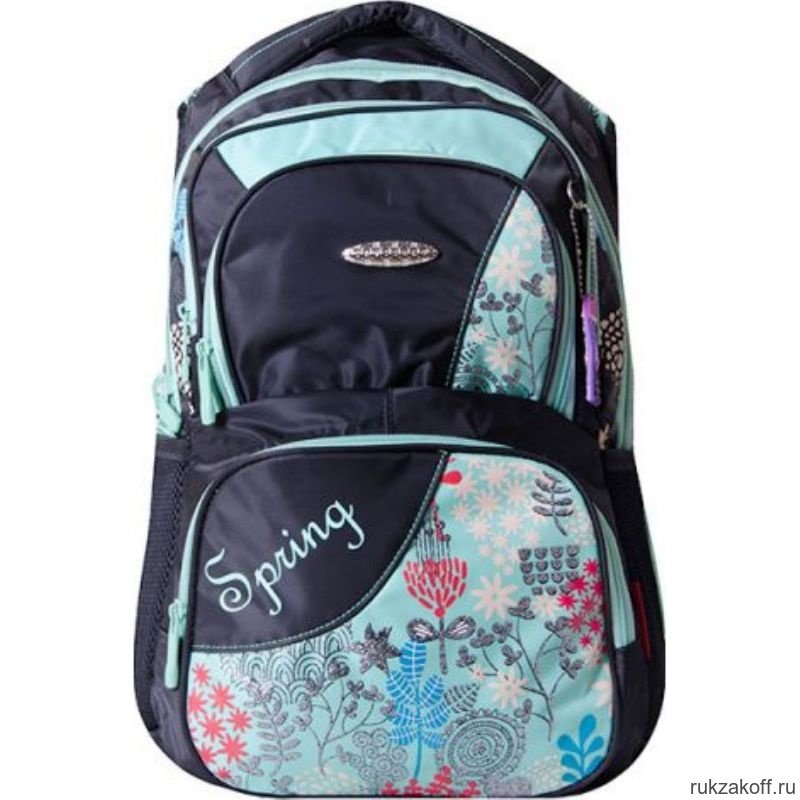 Рюкзак Across Pretty Woman Turquoise G15-6