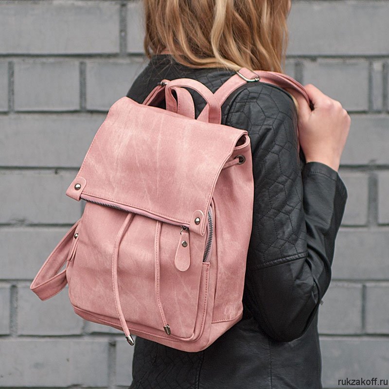 Рюкзак "Mesh" (розовый)