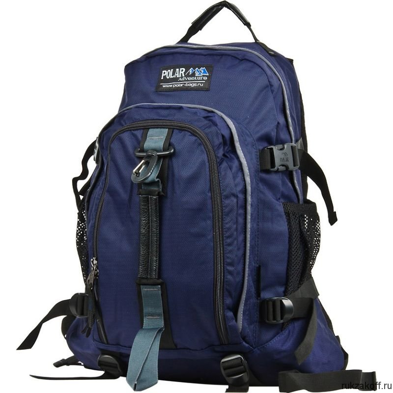 Рюкзак Polar П3955 синий