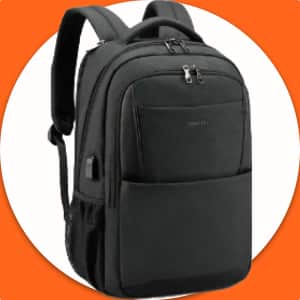 Рюкзак Tigernu T-B3399 15,6" Тёмно-серый