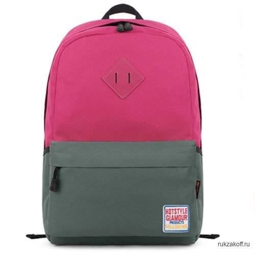 Городской рюкзак Mr. Ace rainbow розовый