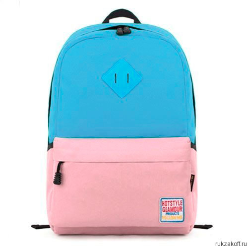 Городской рюкзак Mr. Ace rainbow нежно-розовый