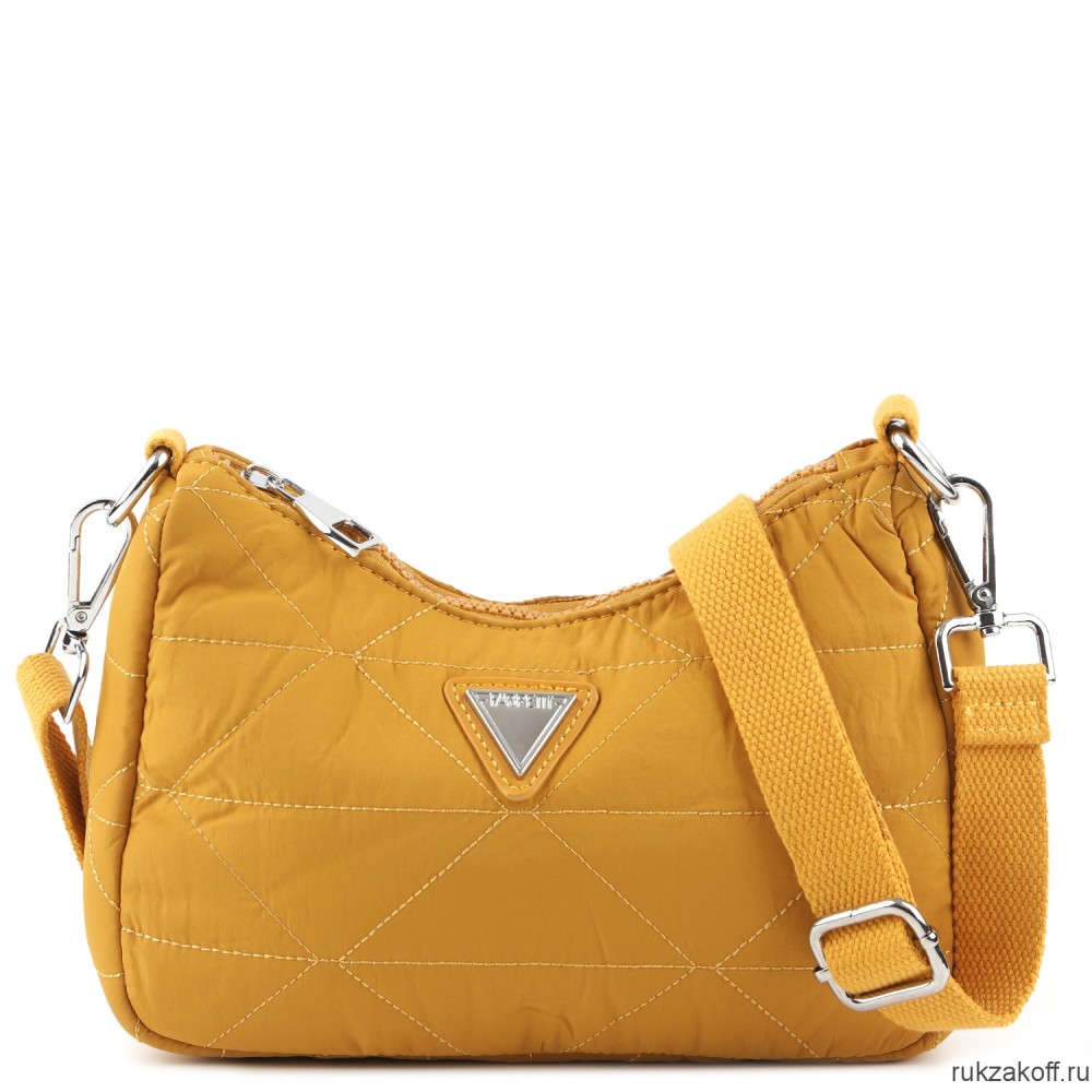 Женская сумка FABRETTI 2293-7 темно-желтый