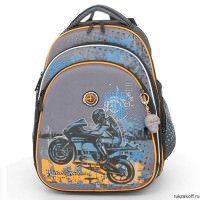 Детский рюкзак для мальчика Hummingbird Moto T27