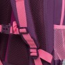 Рюкзак школьный GRIZZLY RG-361-1 фиолетовый