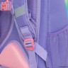 Рюкзак школьный GRIZZLY RG-265-2 лаванда