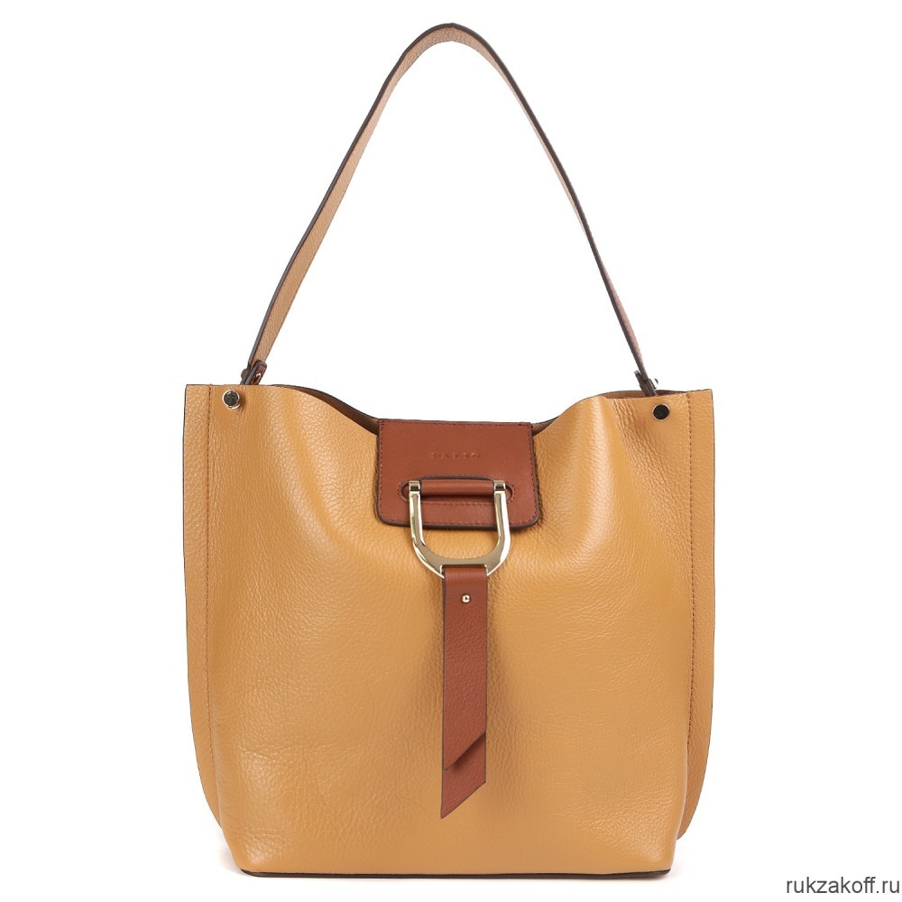 Женская сумка Palio 17220A1-W1-12 коричневый