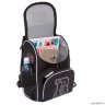 Рюкзак школьный с мешком Grizzly RAm-085-1/1 (/1 черный)
