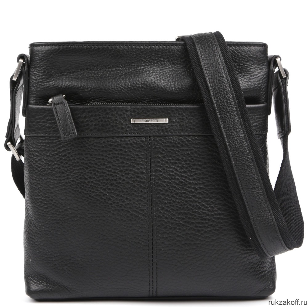 Мужская сумка Fabretti L15596-2 черный
