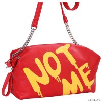 Женская сумка Pola 64453 (красный)