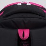 Рюкзак школьный GRIZZLY RG-361-1 черный